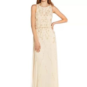 Adrianna Papell gown